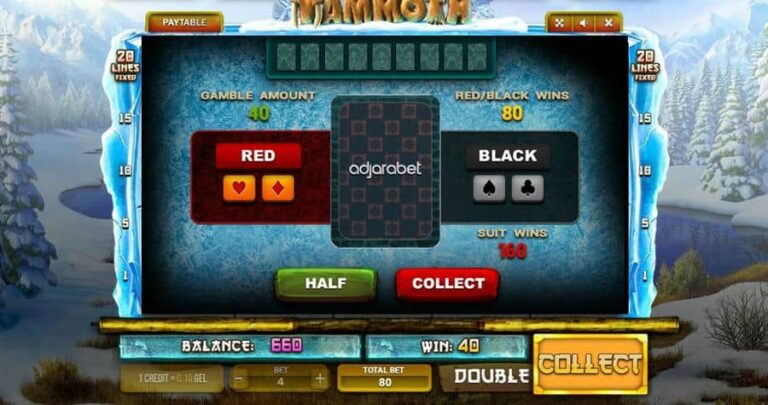 Mammoth (Betsense)