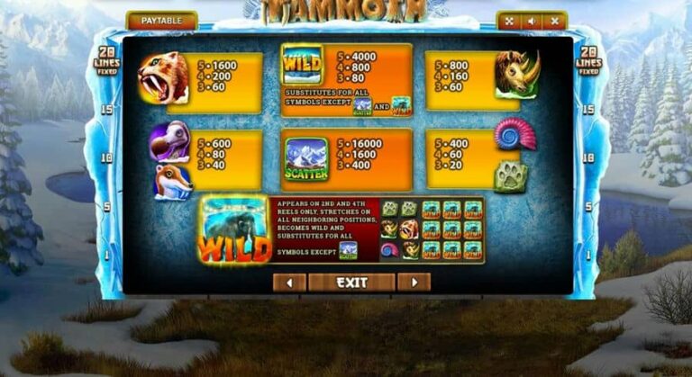 Mammoth (Betsense)