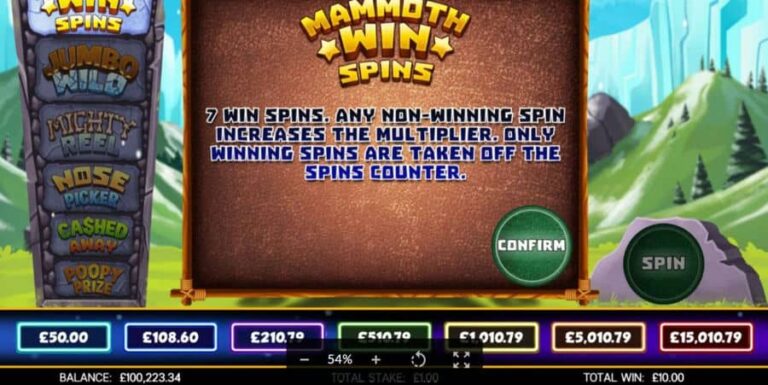 Mammoth (CORE Gaming)