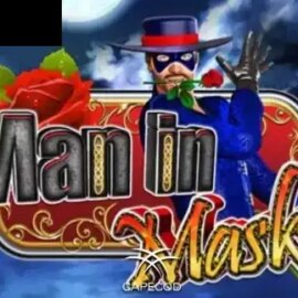 Man in Mask
