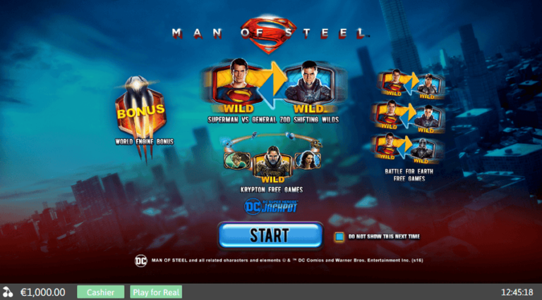 Man of Steel