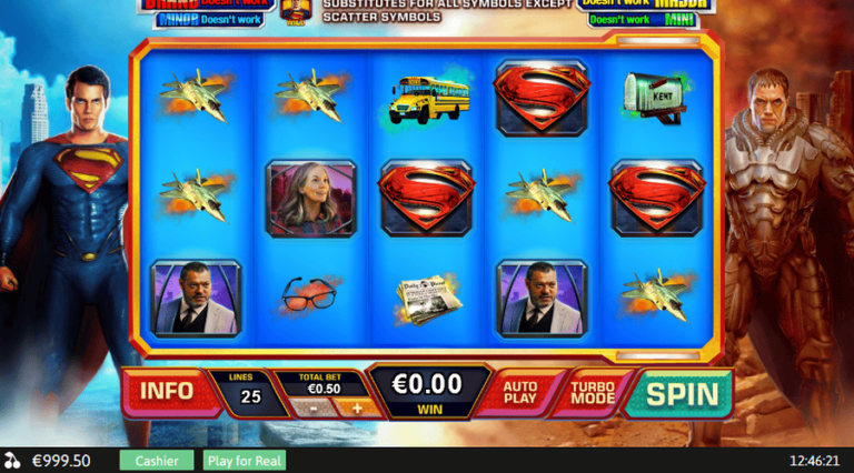 Man of Steel