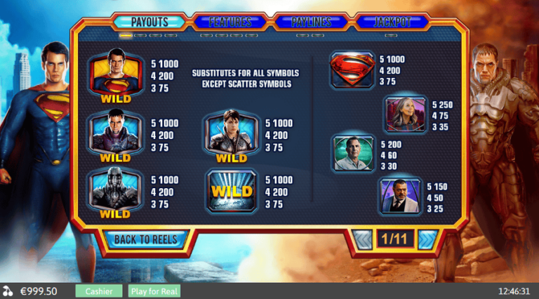 Man of Steel