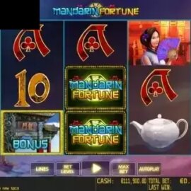 Mandarin Fortune HD