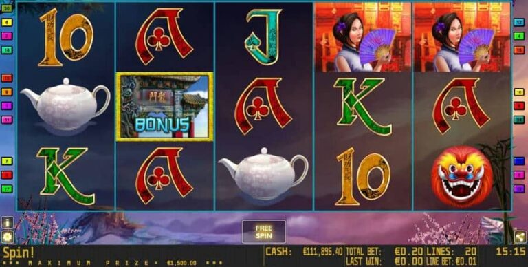 Mandarin Fortune HD
