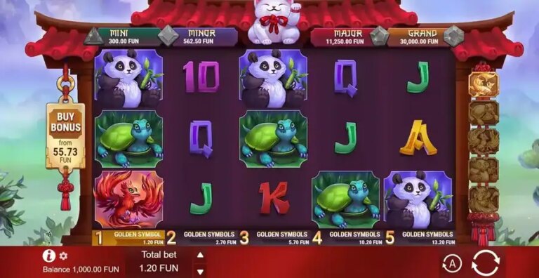 Maneki 88 Gold