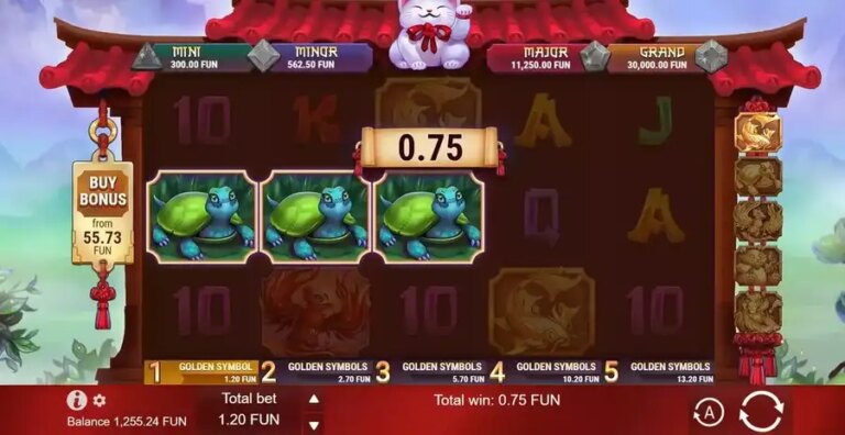Maneki 88 Gold