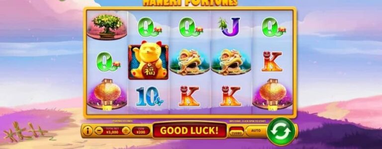 Maneki Fortunes
