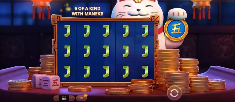 Maneki Gold