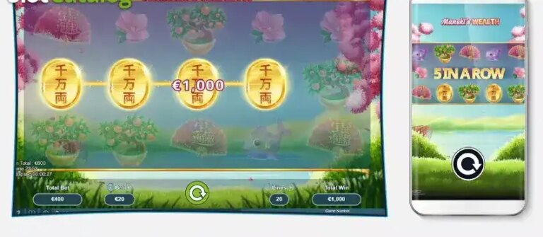 Maneki’s Wealth
