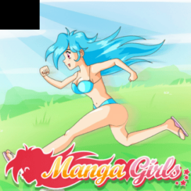 Manga Girls