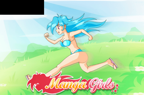 Manga Girls (9)