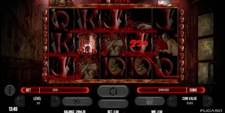 Maniac House