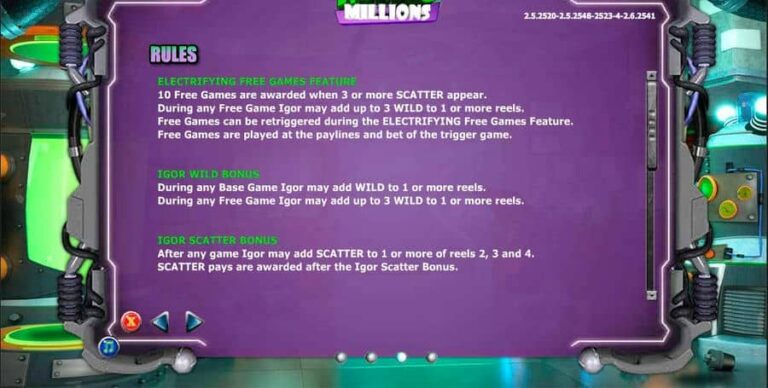 Manic Millions