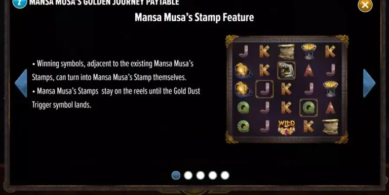 Mansa Musa’s Golden Journey