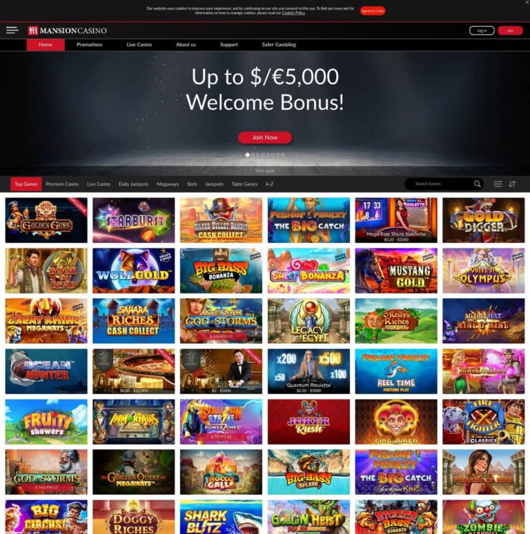 Mansion Casino