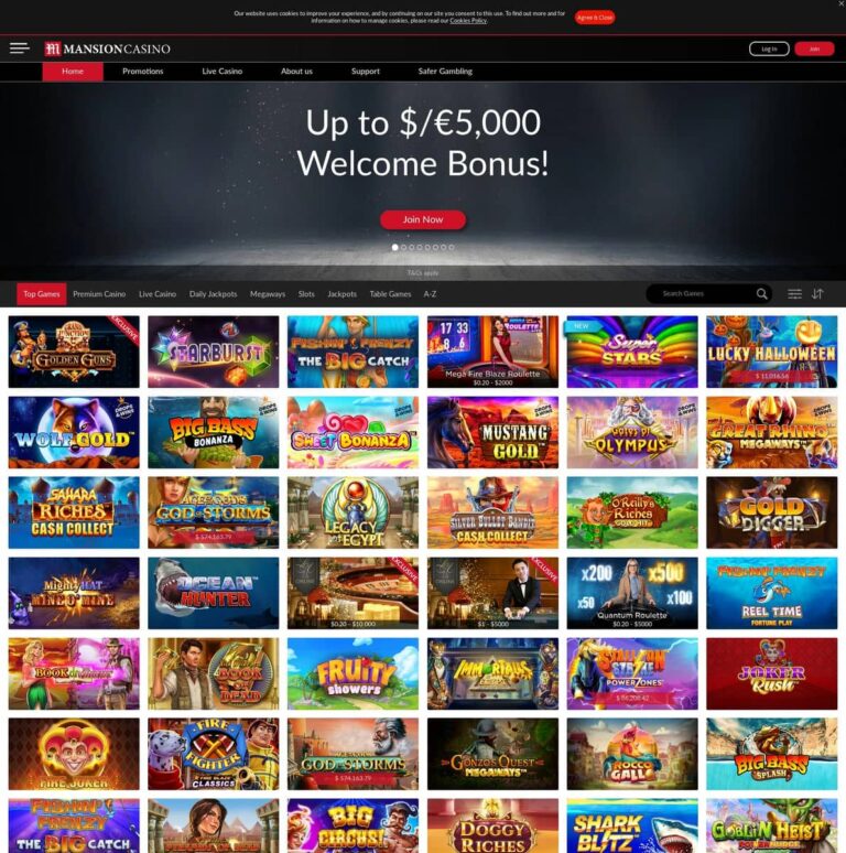 Mansion Casino