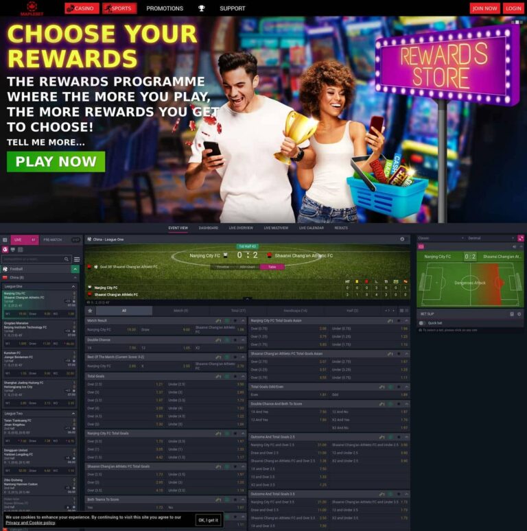 MapleBet Casino