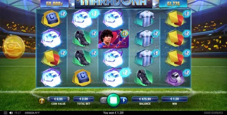 Maradona Hyperways
