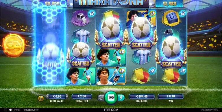 Maradona Hyperways