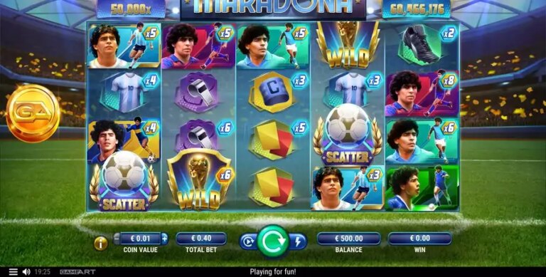 Maradona Hyperways