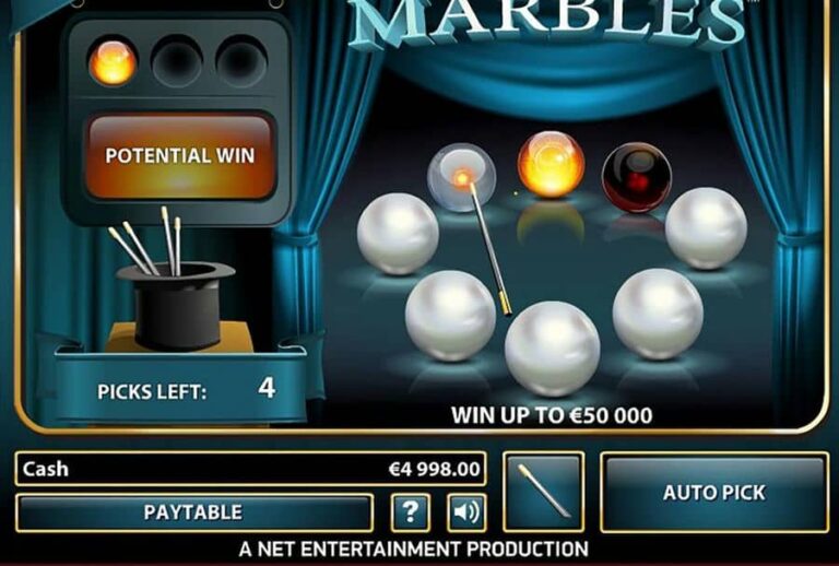 Marbles