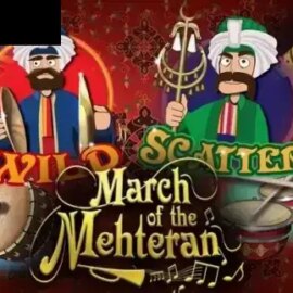 March of the Mehteran