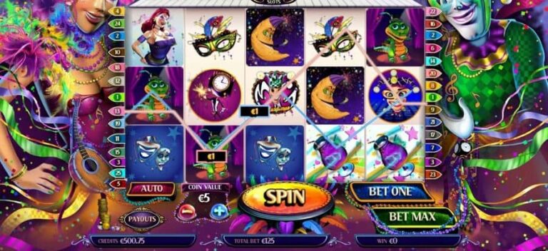 Mardi Gras (BetConstruct)