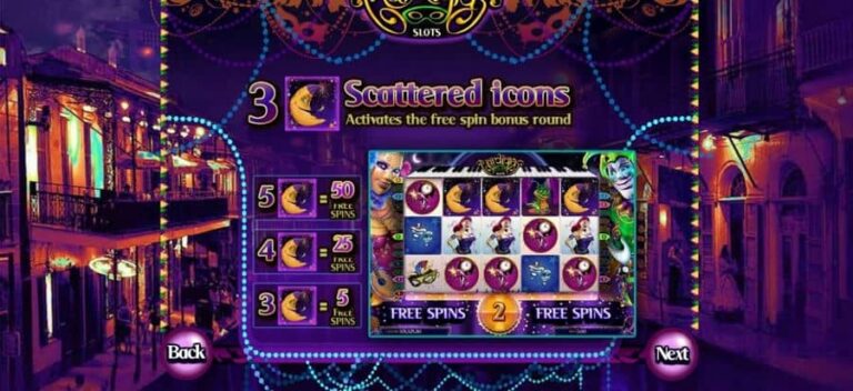 Mardi Gras (BetConstruct)
