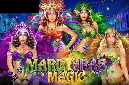 Mardi Gras Magic