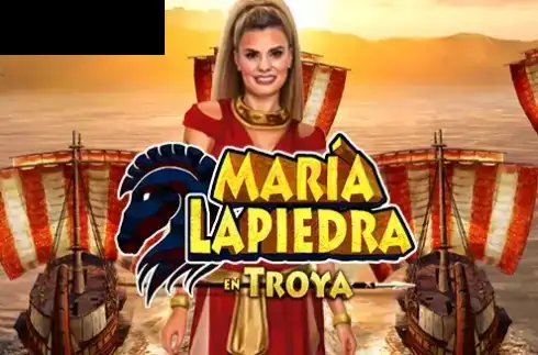 Maria Lapiedra in Troya
