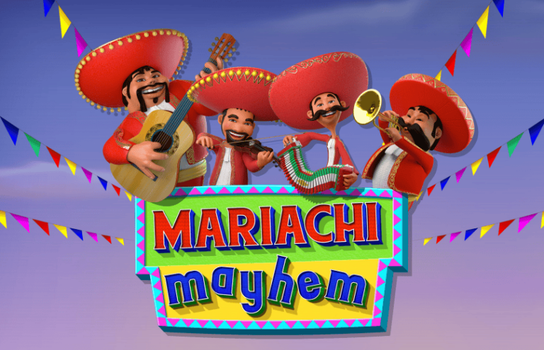 Mariachi Mayhem