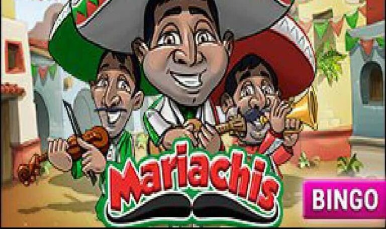 Mariachis Bingo