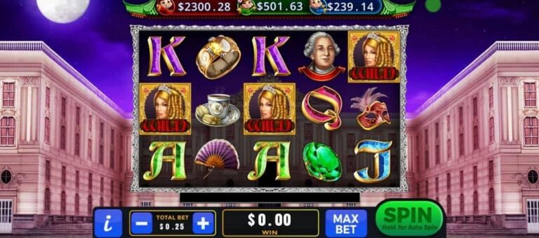 Marie Antoinette’s Riches