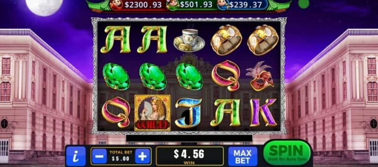 Marie Antoinette’s Riches