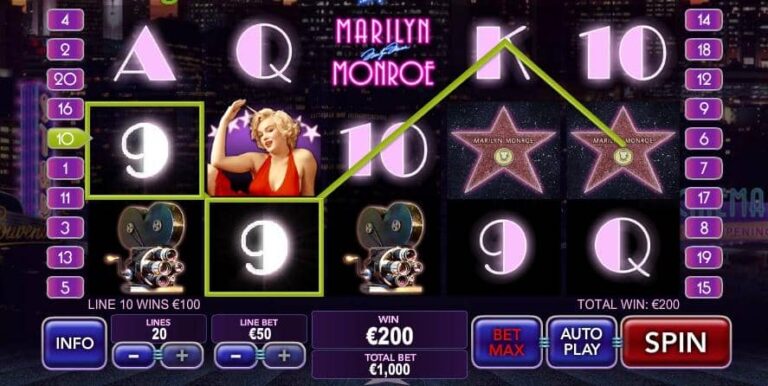 Marilyn Monroe