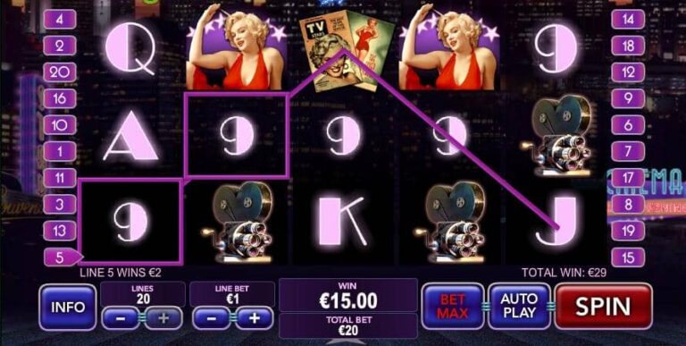 Marilyn Monroe