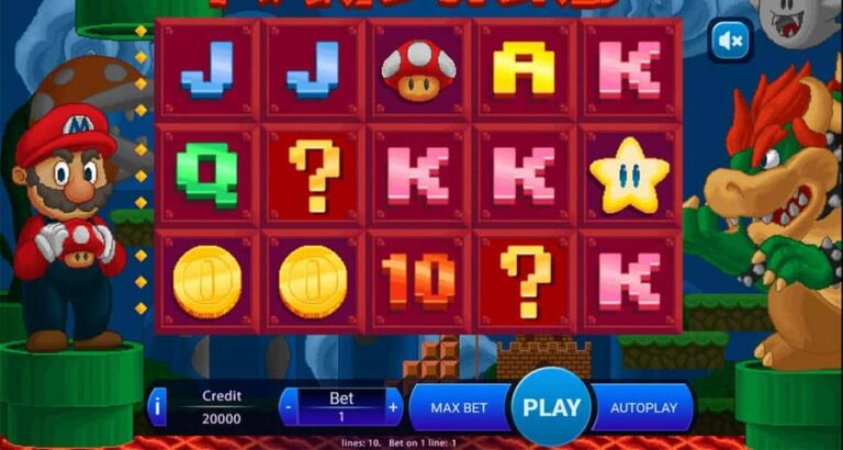 Mario World