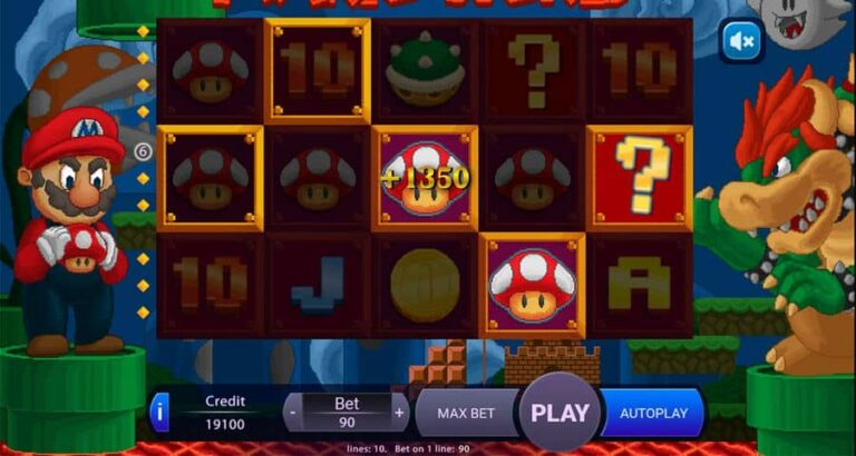 Mario World