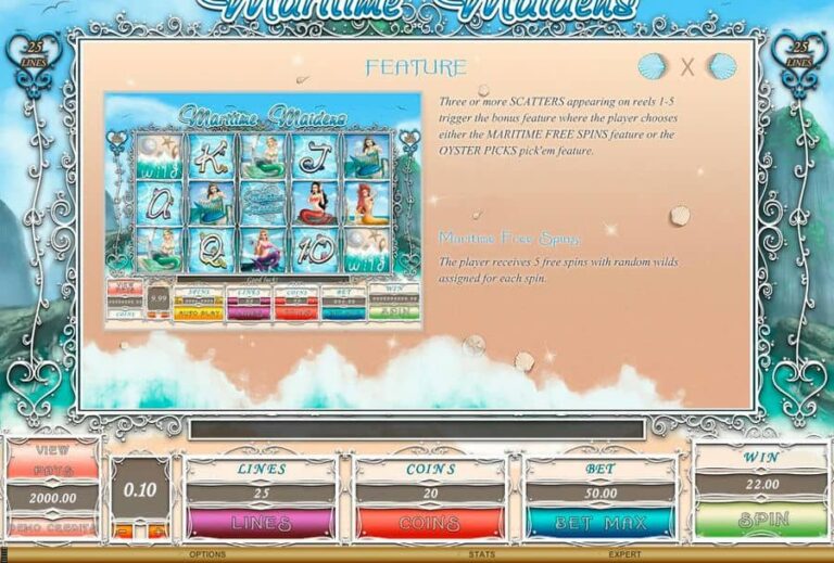 Maritime Maidens