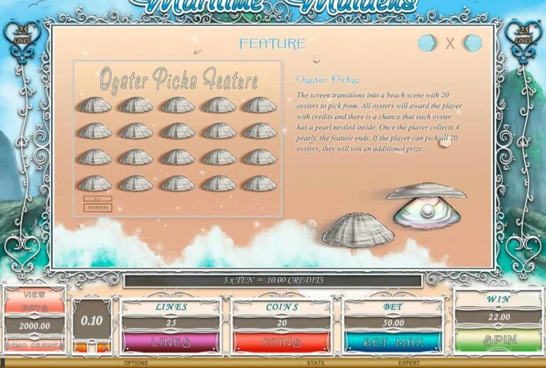 Maritime Maidens