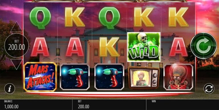 Mars Attacks!