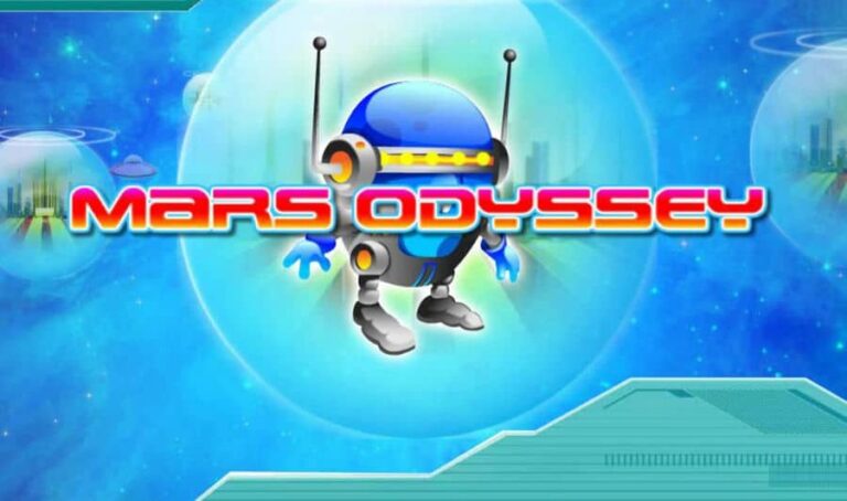 Mars Odyssey