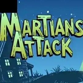 Martians Atack