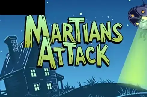 Martians Atack
