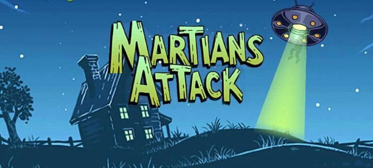 Martians Attack