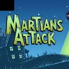Martians Attack