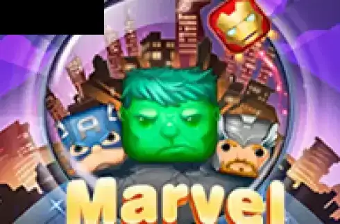 Marvel Tsum Tsum