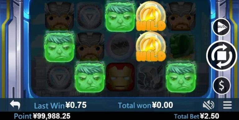 Marvel Tsum Tsum