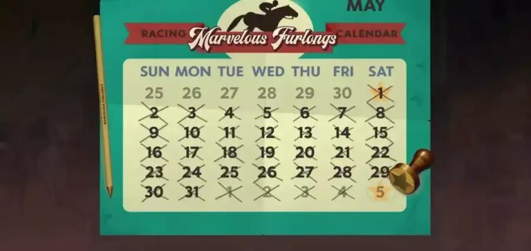 Marvelous Furlongs